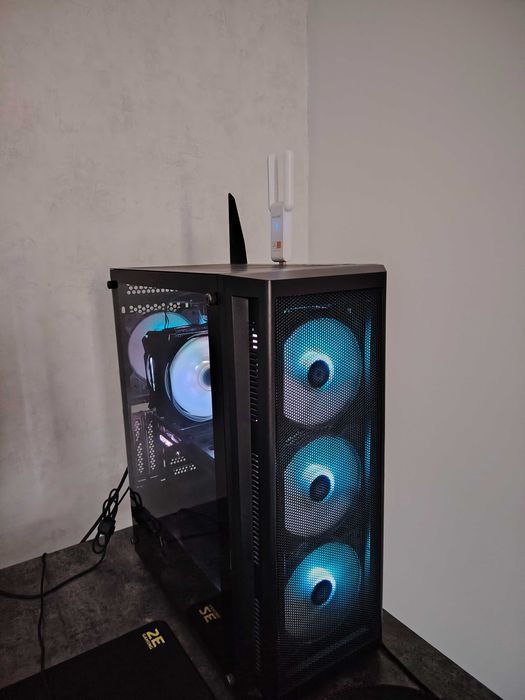 Shaxsiy kuchli komp| Gaming PC | мощный настольный компьютер игровой|