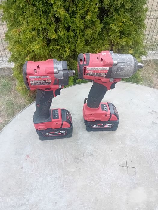 Impact cap pătrat Milwaukee