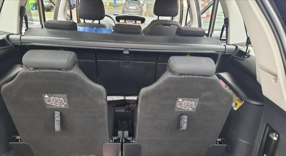 Citroen C4 Grand Picasso 1.6 HDi 2011