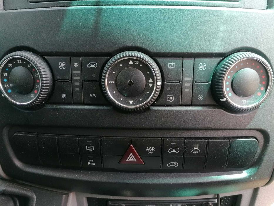 Mercedes-Benz Sprinter 2015 г