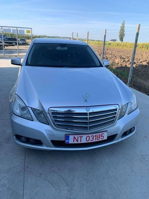 DEZMEMBREZ Piese Mercedes Benz E Class W212 Berlina Break Salon Motor 2.2 3.0 V6 Diesel Euro 5 Cutie Automata Manuala bara fata completa usa portiera
