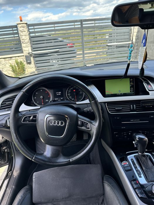 Audi A4 B8 S line