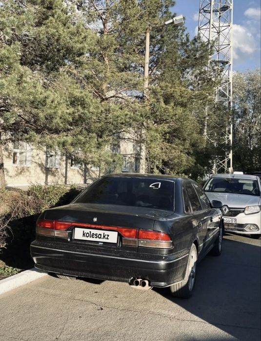 Mitsubishi Sigma 3.0