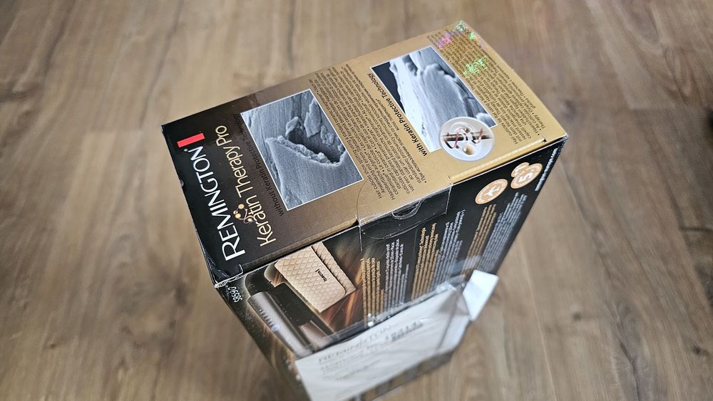 Преса за коса Remington Keratin Therapy S8590