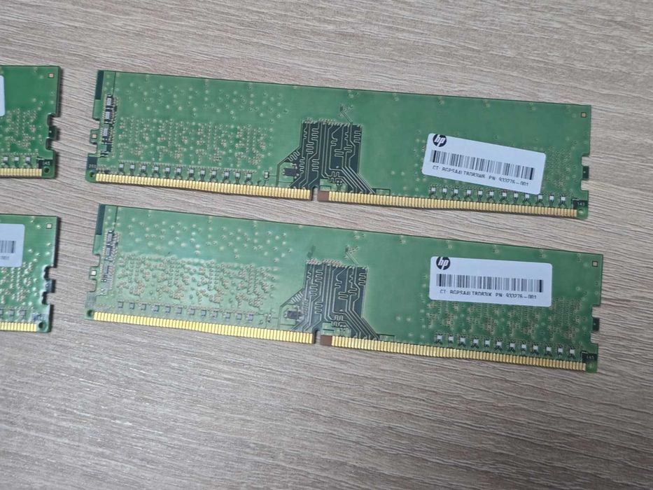 Kit Memorii RAM Kingston PC 16GB (2 x 8GB) DDR4 2666MHz