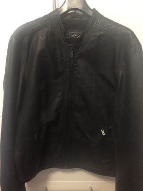 Мъжко кожено яке DIESEL