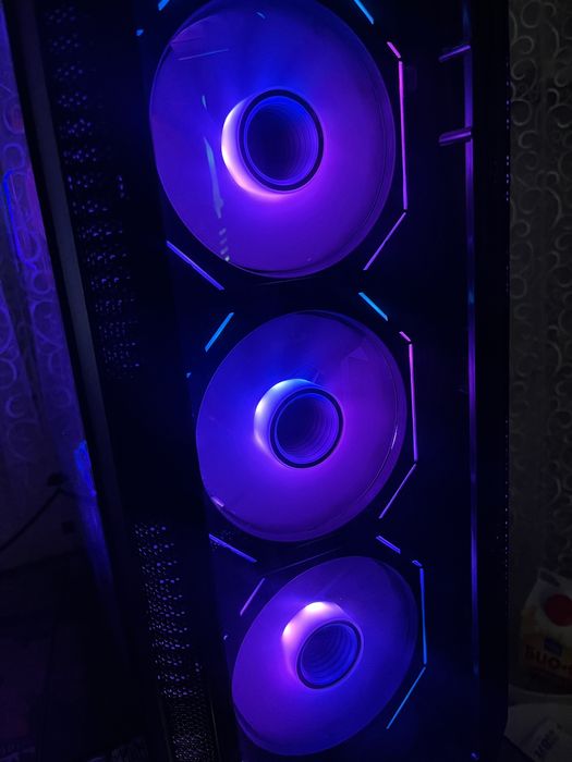 Вентиляторы 120 mm, ARGB для компьютера, новые