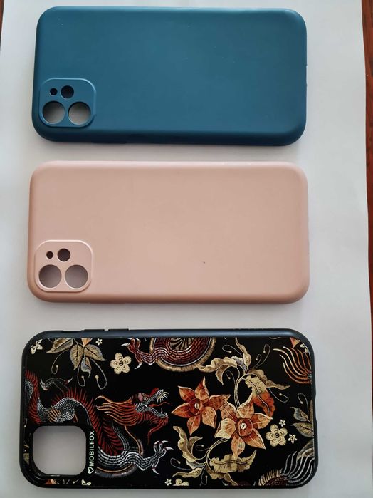 Калъфи за Iphone 11 MOBILFOX
