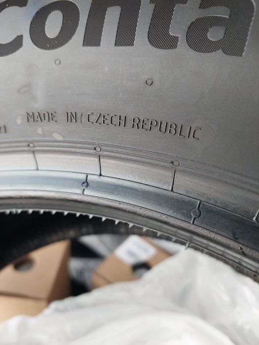 Шины Continental 235/60/18