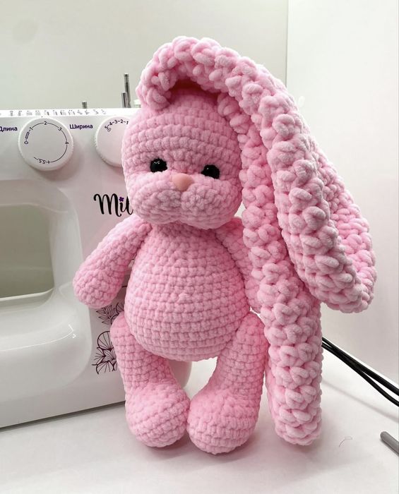 Игрушки ручной работы