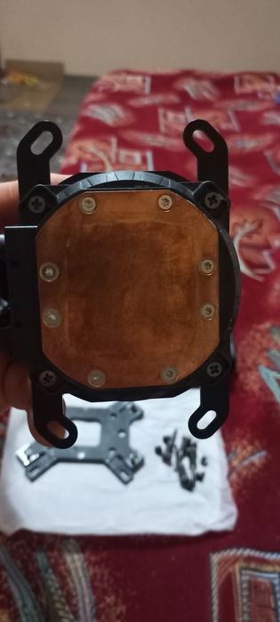 Vând Cooler CPU, Xigmatek, Liquid Killer X 240 EN47697, Negru