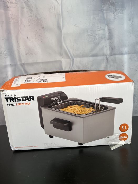Фритюрник Tristar - нов