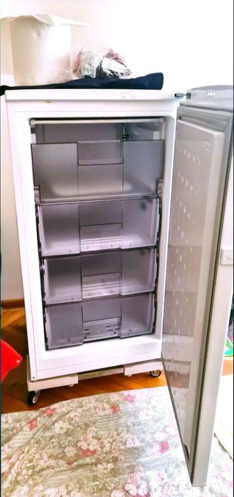 Congelator Arctic ANC135+ - 117L, 4 sertare, clasa A+