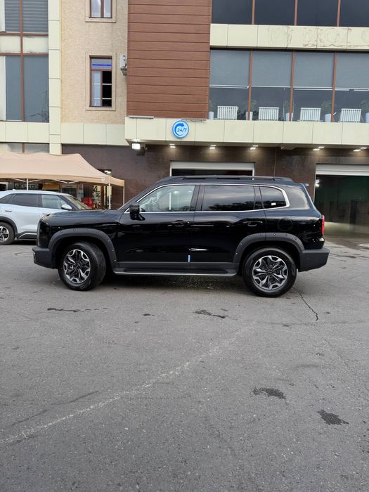 Haval Dargo Full. 2025. Tozza