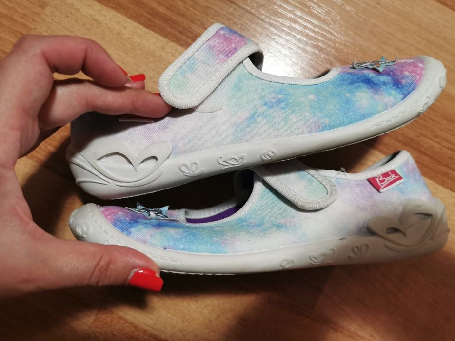 Papuci interior Beck nr 35