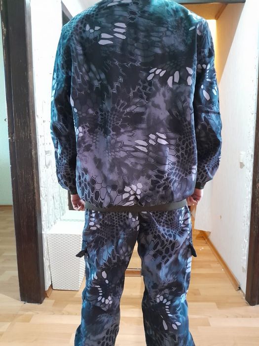 Спец одежда летняя