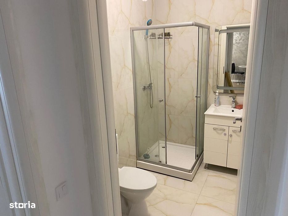 Studio modern, luminos, gata de mutare – Militari Residence-Comision0%