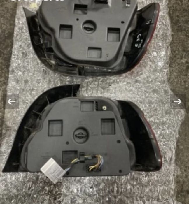 Bmw e39 2000г седан Стопаве