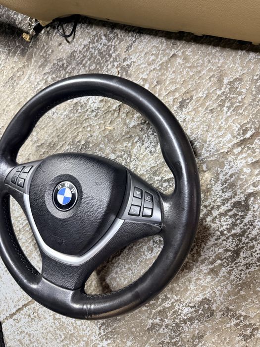 Volan bmw x5 x6 e70 e71