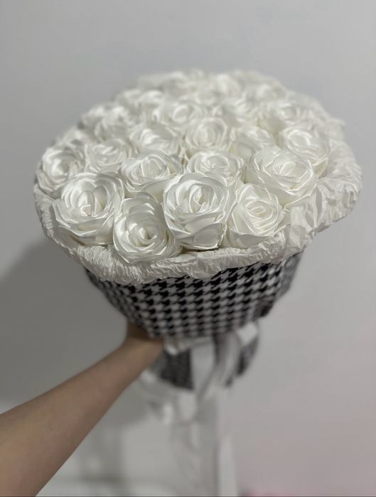 Цветы которые не завянут