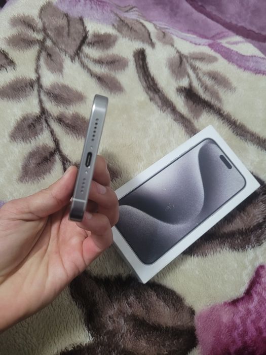 IPhone 15 Pro Max 256gb