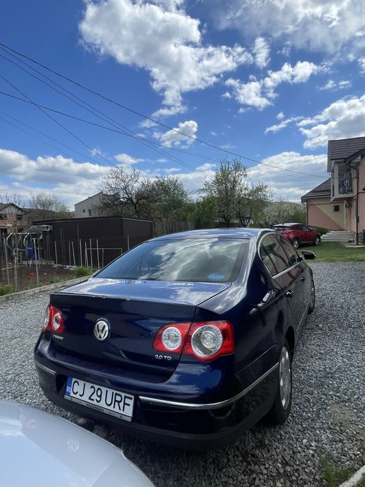Volkswagen Passat 2.0 Diesel