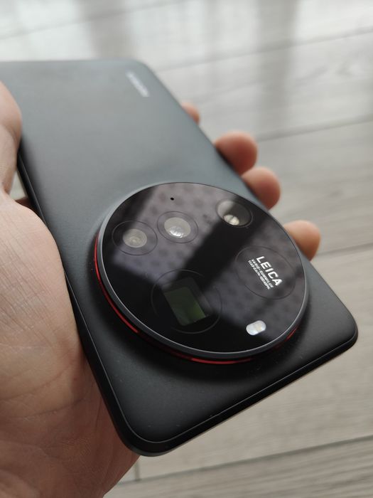 Xiaomi 15 Ultra Black