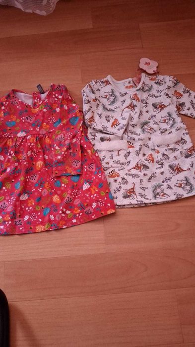 Продам детские вещи