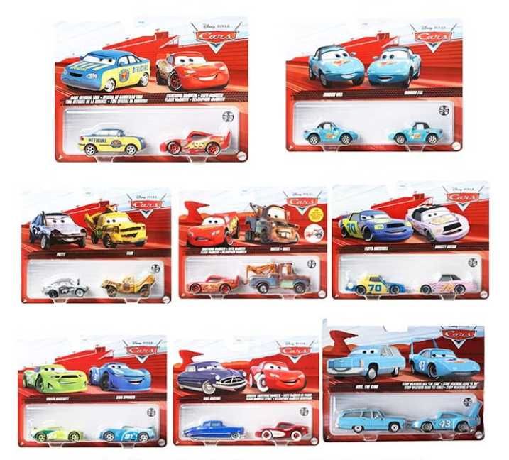 Колички Cars - Карс / Колите - комплекти