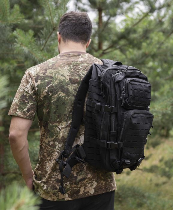 GHIOZDAN MILITAR MILTEC Impermeabil Rezistent Durabil Suport pt Laptop