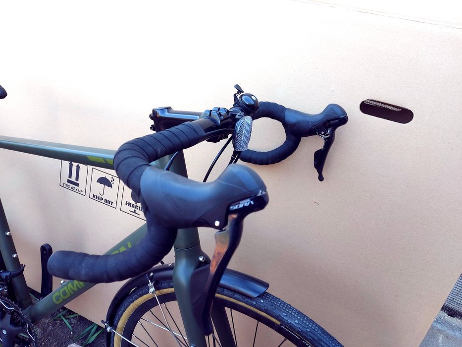 Companion G1.0 гравел/трекинг/gravel