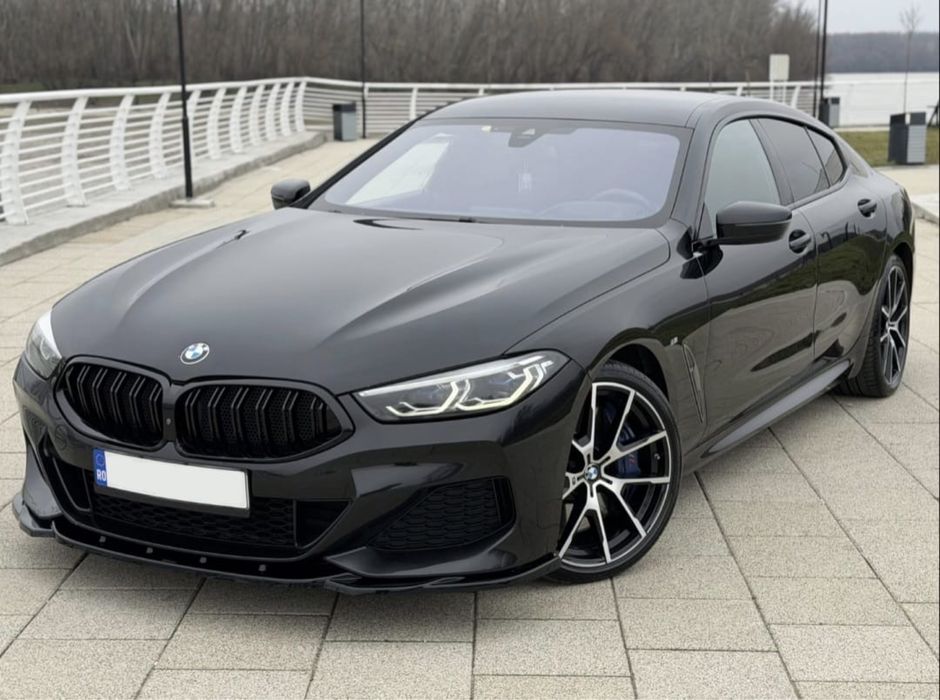 2020 Bmw 840d Gran Coupe