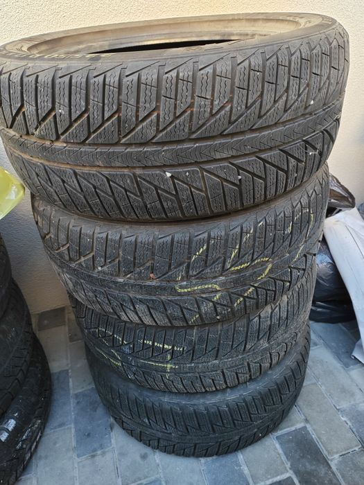 Anvelope 225/50/17          205/60/17