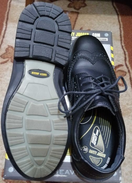 Защитни обувки Jogger Manager