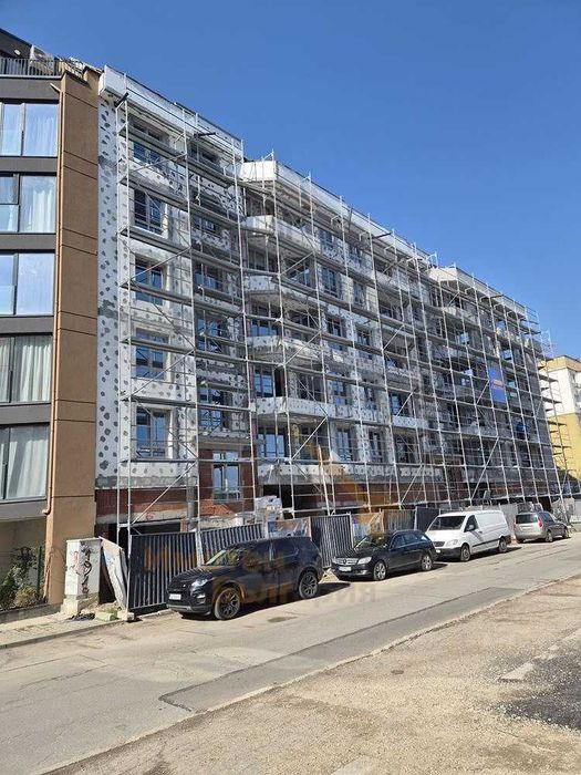 Едностаен апартамент в ж.к. Дружба 1