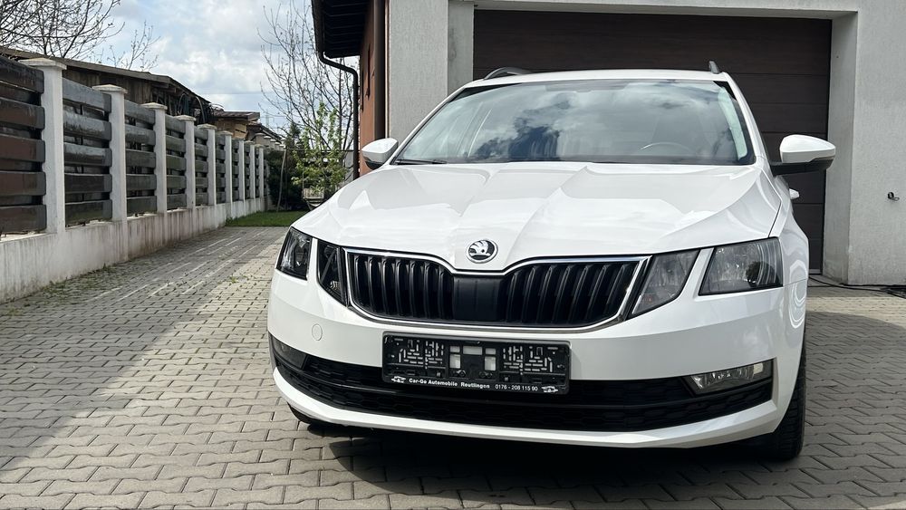 Skoda Octavia 1.6 Tdi Euro 6 !