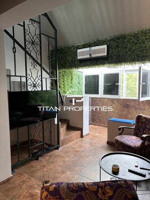 Дава се под наем Двустаен апартамент в Пловдив, Съдийски - 65 кв.м за 408 € - Снимка #2