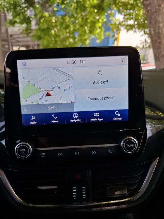 Продавам Форд Пума