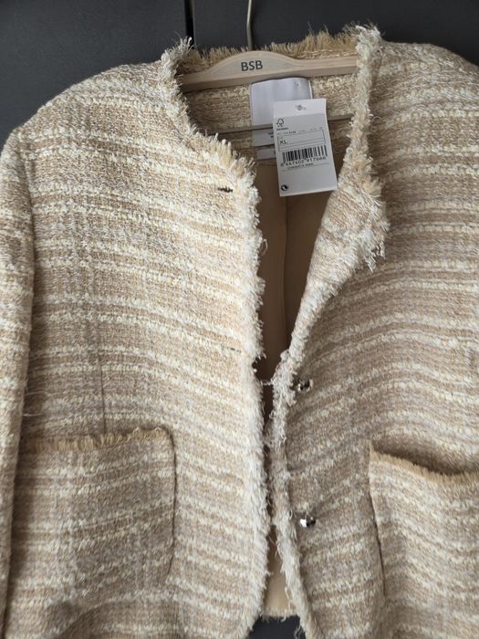 Jacheta noua Mango xl-xxl