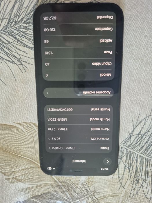 Iphone 12 PRO stare excelenta
