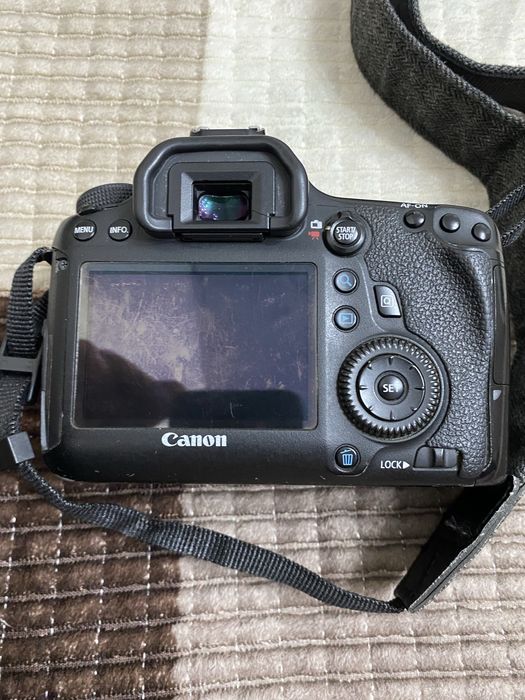 Canon 6d body только тело