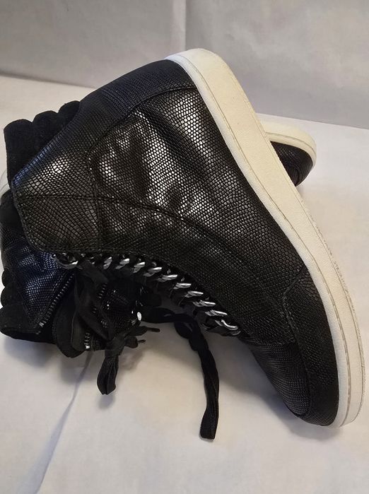 Just Cavalli Originali/Piele textura piele de sarpe/44