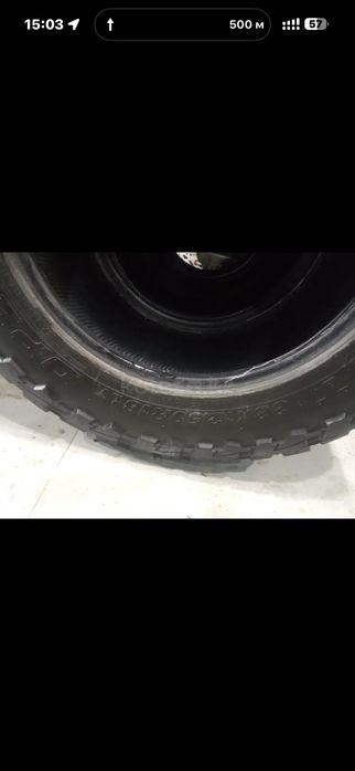 Грязевые шины Тойо