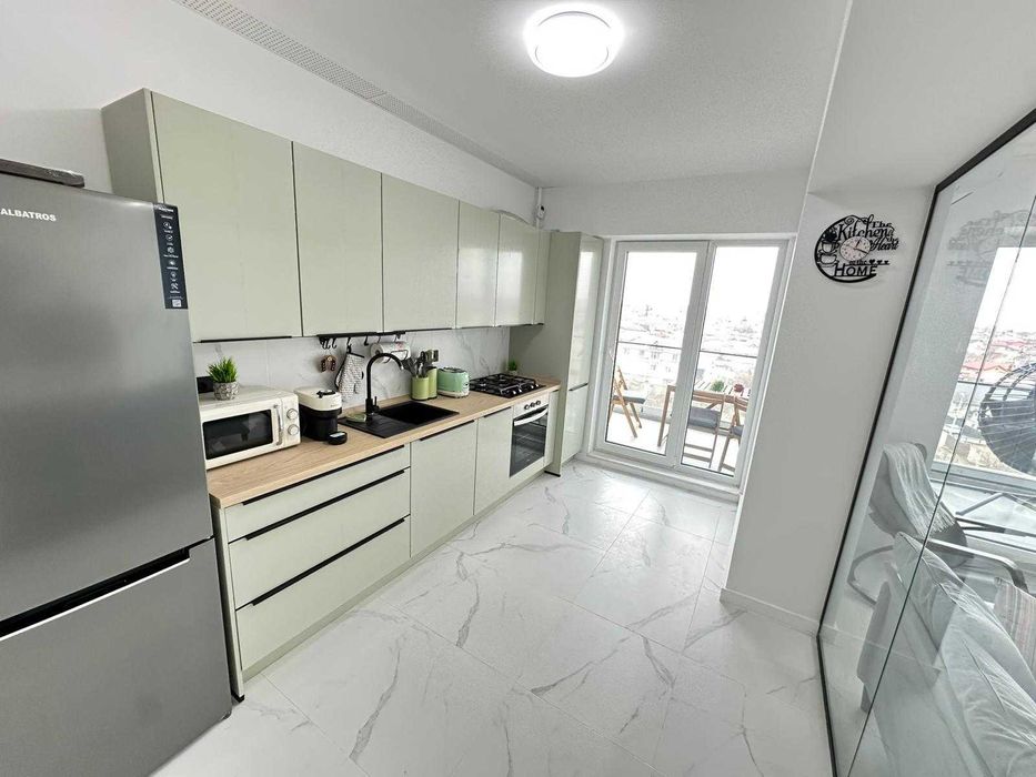 Apartament 2 camere Astorium Life Pallady – Prima Închiriere | Premium | 2 Locuri de Parcare | 2 AC