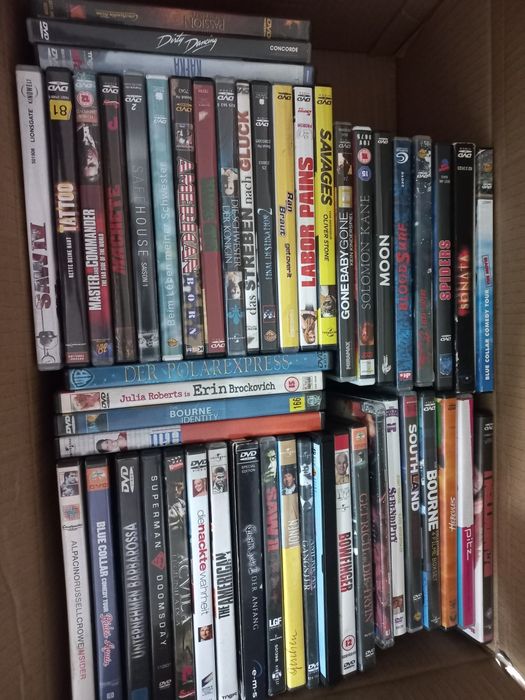 Dvd uri filme lot 50