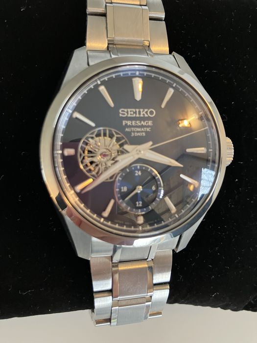 Ceas SEIKO Presage Sharp Edged Series