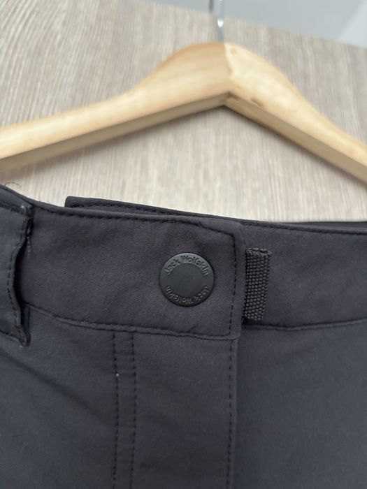 Pantaloni Tehnici Jack Wolfskin Flexshield