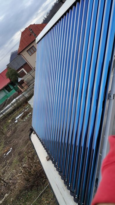 Panou solar presurizat,30 tuburi