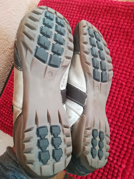 Adidași nr 45 Bull Boxer piele