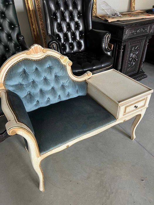 Bancuta Baroc,recent reconditionata!